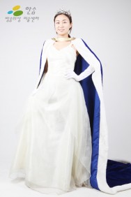 1111.시상식망토(미인대회)