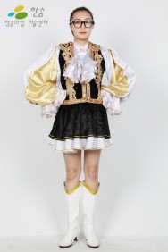 1998.응원복(검/빨/파)