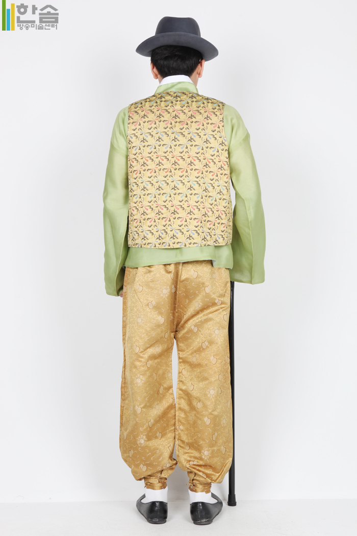 3506.개화기(근대)한복