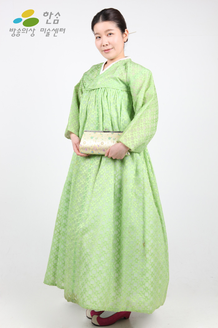 0393.개화기한복(근대한복)