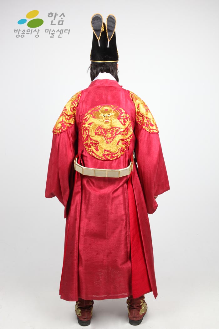 0120.홍룡포(곤룡포)
