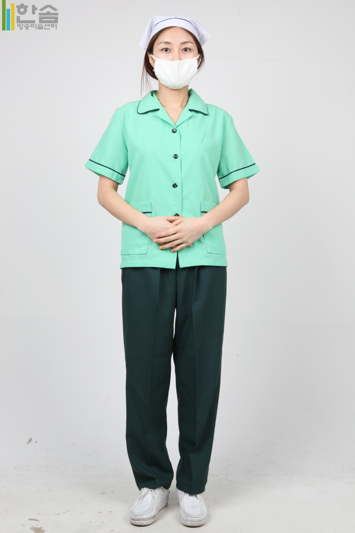 1416.미화원(청소아줌마)