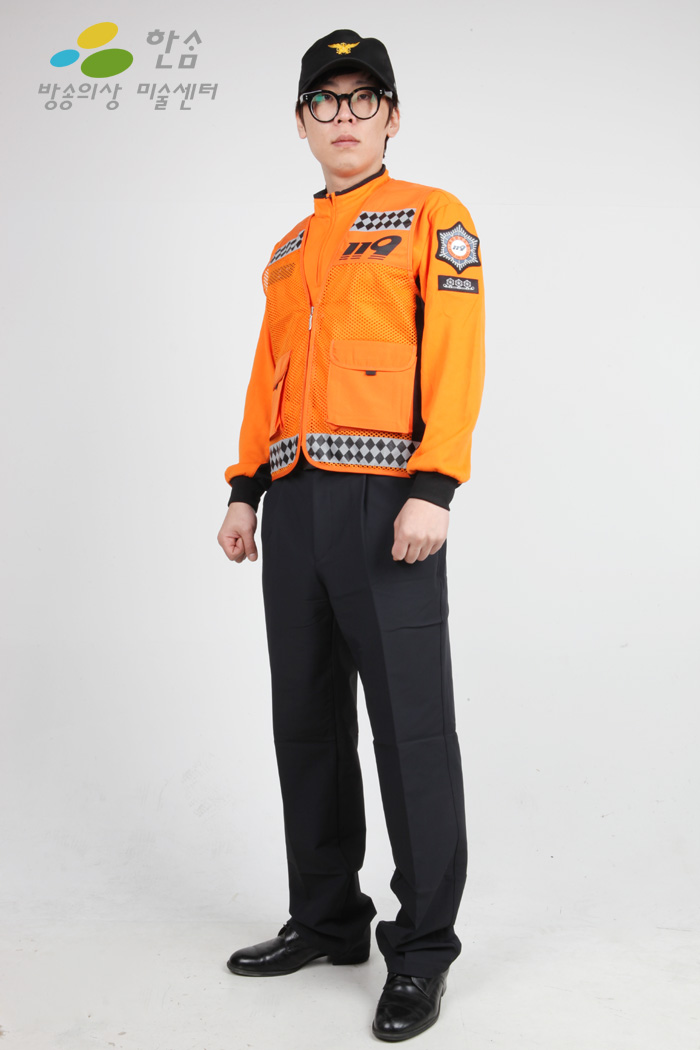 1548.119구조대(소방복,소방관)