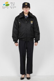 1991.구형교정점퍼(교도관복)