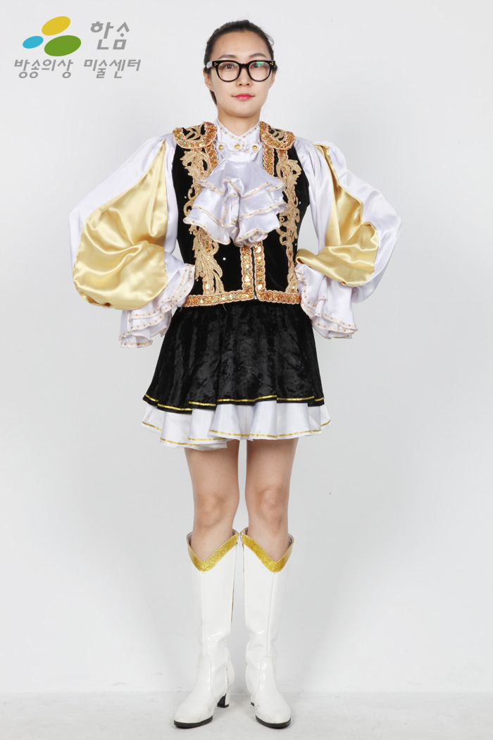 1998.응원복(검/빨/파)