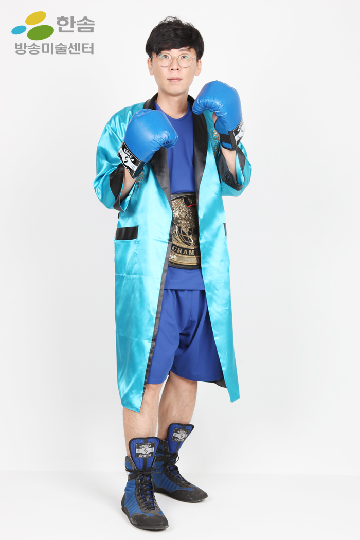 2694.챔피언가운(복싱가운)
