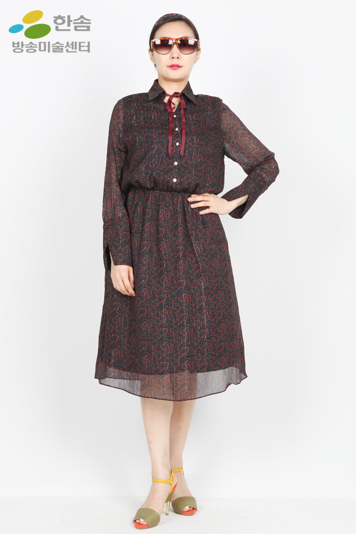 2866.복고원피스