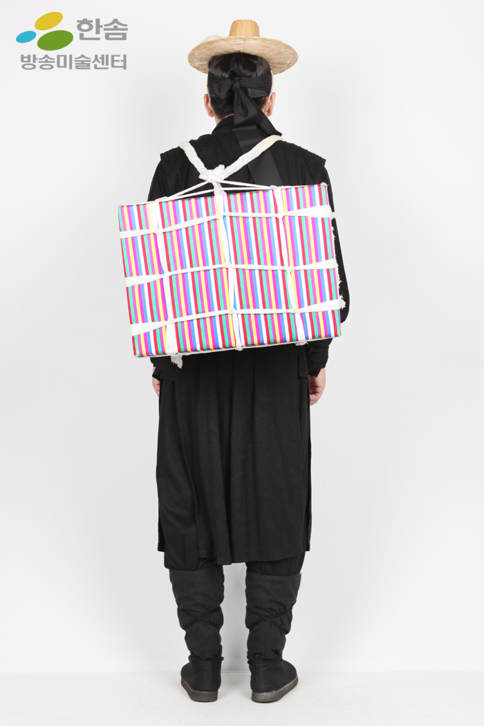 3143.보부상(상인,장사꾼)