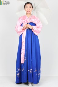 3798.개화기한복(근대한복)