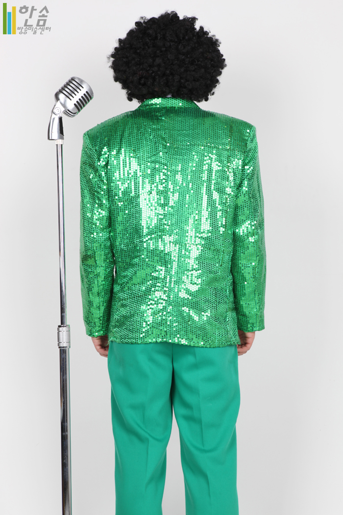 3959.반짝이자켓(남)