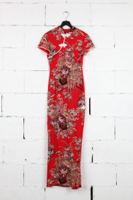 4490.중국(치파오)