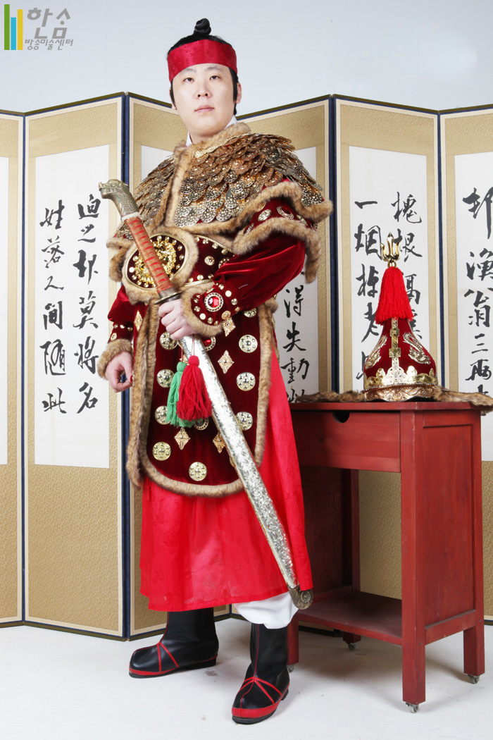 1175.장군복(갑옷)