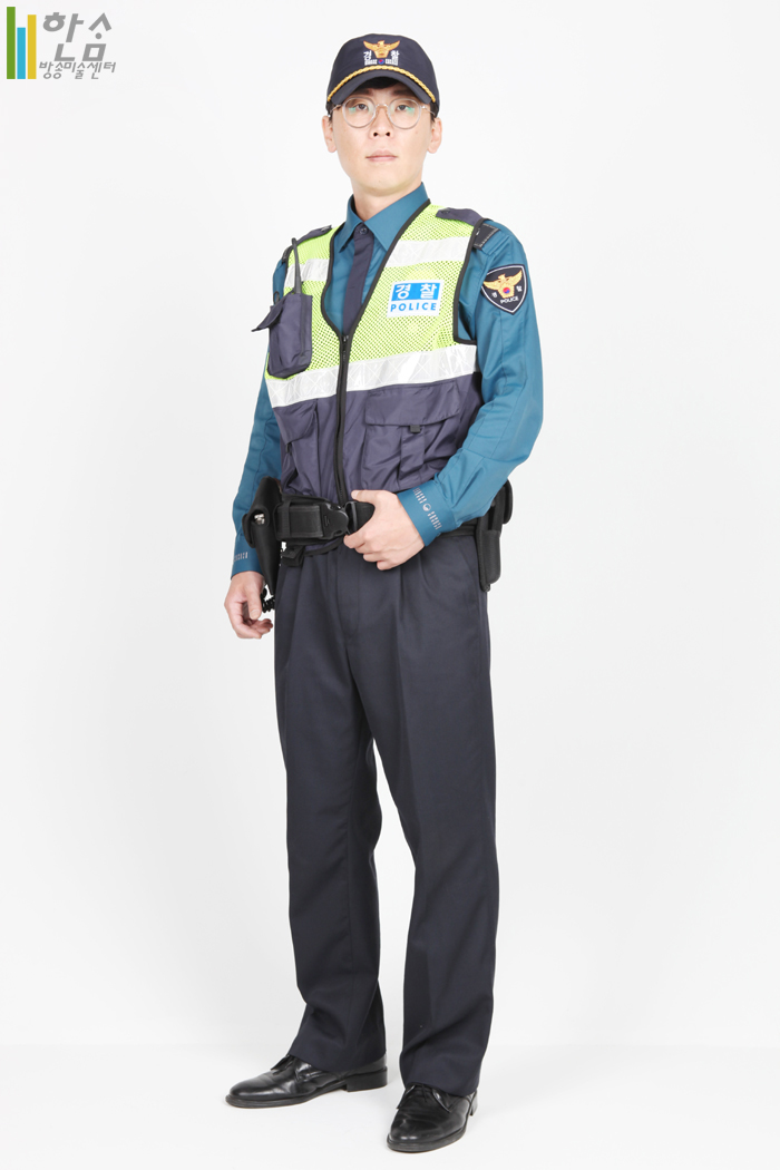 2700.신형경찰복(최신형)