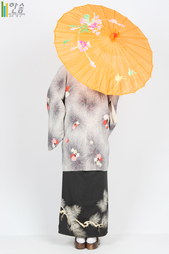 3102.기모노-하오리세트(여)