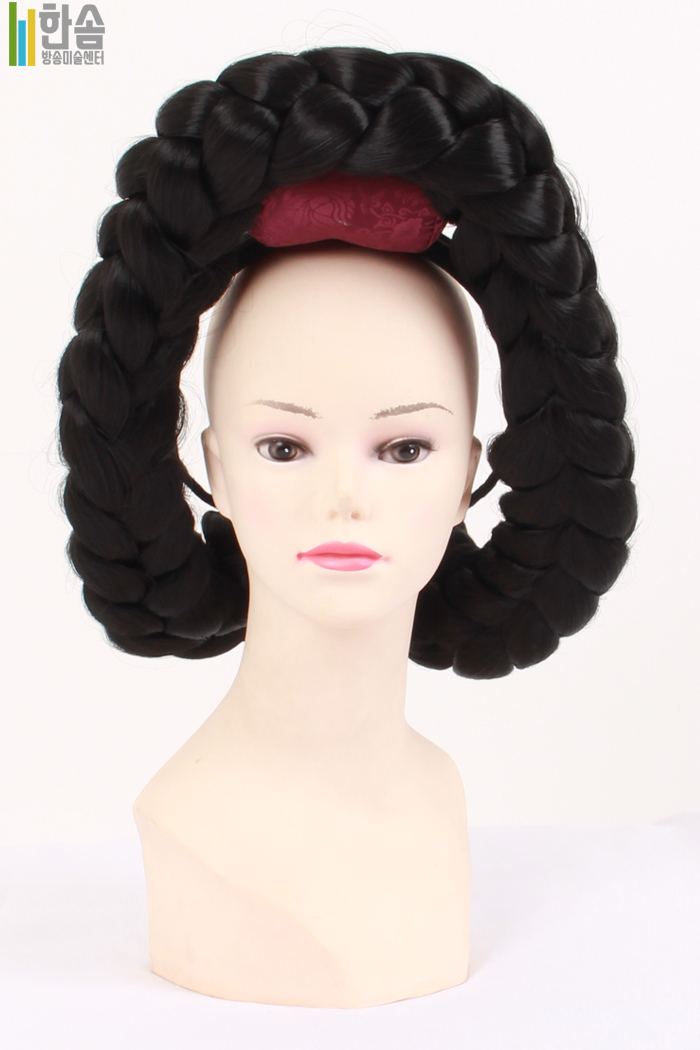 45772.상궁가채(상궁가발)