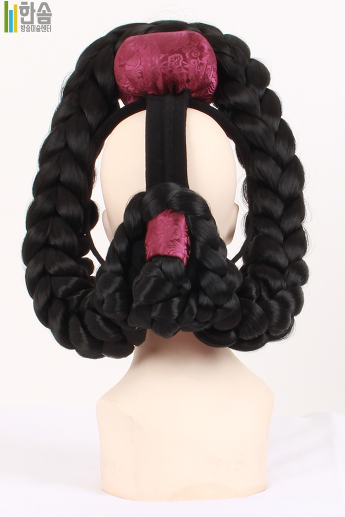 45772.상궁가채(상궁가발)