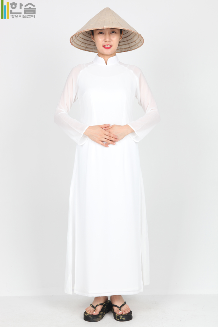 3660.베트남-아오자이(여)