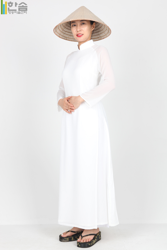 3660.베트남-아오자이(여)