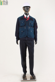 7525.건설업(작업복,정비복)