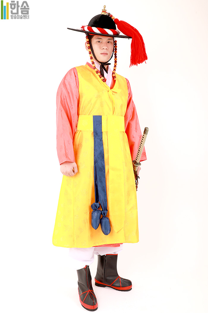 7575.철릭(사또&무관)