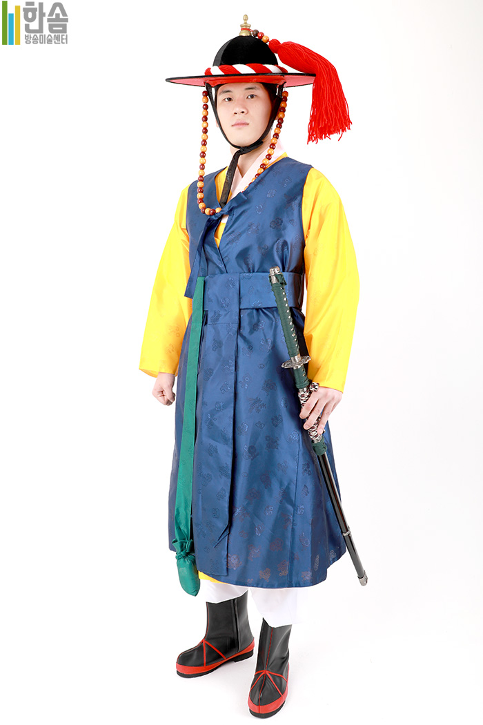 7552.철릭(사또&무관)