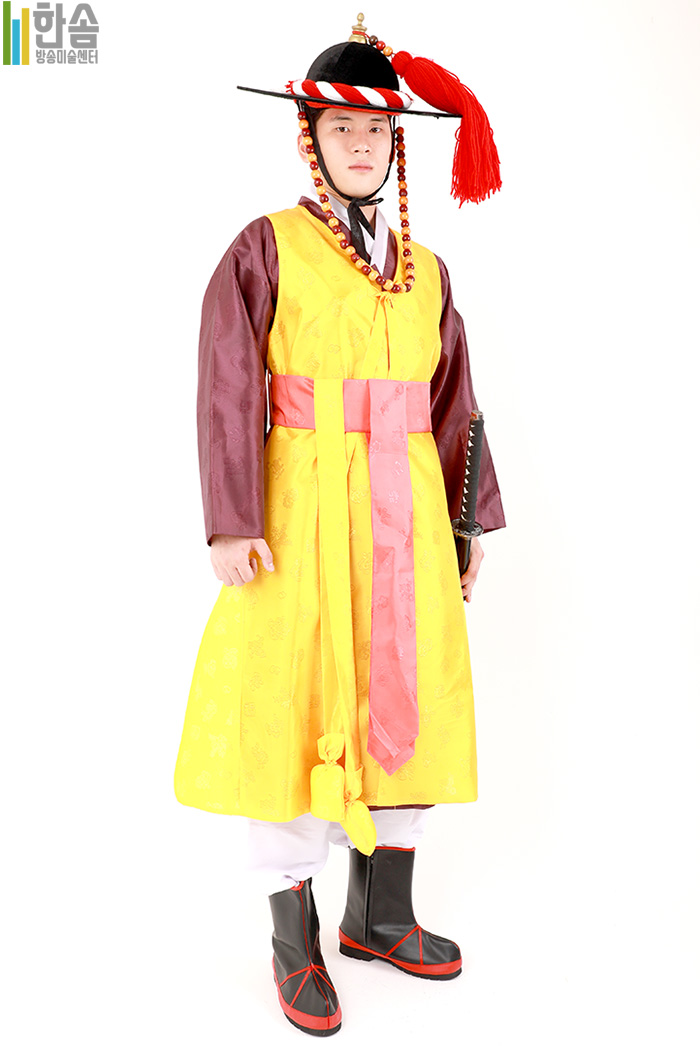 7570.철릭(사또&무관)